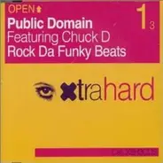 Public Domain & Chuck D - Rock the Funky Beats (UK-Import)