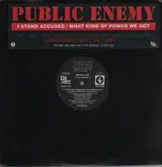 Public Enemy - I Stand Accused