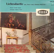Puccini - Renata Tebaldi & Giuseppe Campora - Liebesduette aus 'Tosca' & 'Madame Butterfly'