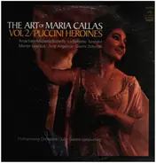 Puccini - Manon Lescaut / Madama Butterfly / La Bohème a.o.