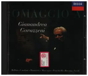 Giacomo Puccini - Omaggio A Gianandrea Gavazzeni