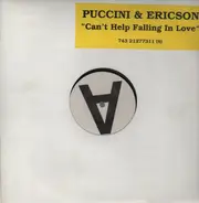 Puccini & Ericson - Can't Help Falling In Love