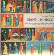 Puccini - Gianni Schicchi,, Rundf-Sinfonie-Orch Leipzig, Kegel