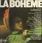 Puccini - La Boheme - Antonicelli, Metropolitan Opera Association