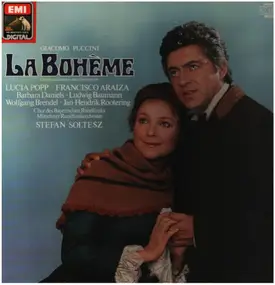 Giacomo Puccini - La Bohème (Gesamtaufnahme In Deutsche Sprache)