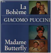 Puccini - La Boheme / Madame Butterfly (Querschnitt)