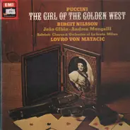 Puccini - The Girl Of The Golden West