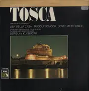 Puccini - Tosca (Querschnitt, dt.)