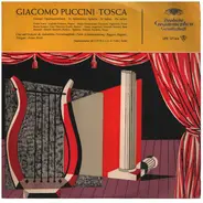 Puccini - Tosca (Großer Opernquerschnitt in italienischer Sprache)