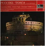 Puccini - Tosca (Stella, Pogggi, Serafin)