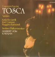 Puccini - Tosca,, Karajan, Berliner Philh