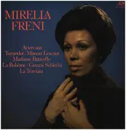 Puccini / Verdi / Mirella Freni - Arien aus Turandot, Manon Lescaut a.o.