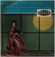 Puccini - Madame Butterfly (Arien Und Szenen)
