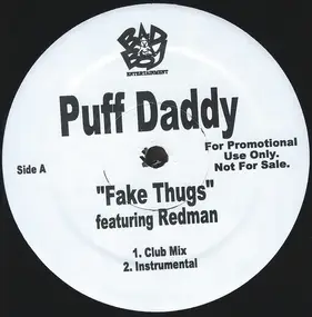 P. Diddy - Fake Thugs