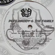 Puff Daddy & The Family Featuring Notorious B.I.G. , Lil' Kim , The Lox , Dave Grohl , Perfect , Fu - It's All About The Benjamins