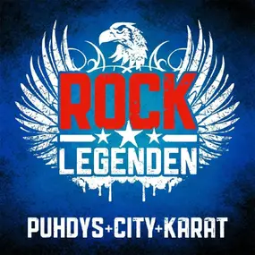 Puhdys - Rock Legenden