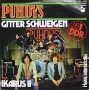 Puhdys - Gitter Schweigen / Ikarus II