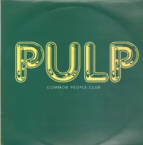 Pulp - Common People Club