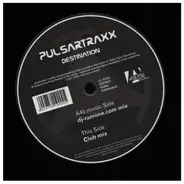 Pulsartraxx - Destination