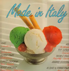 Pupo - Made in Italy