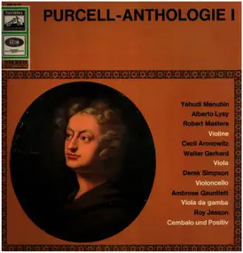 Henry Purcell - Anthologie I