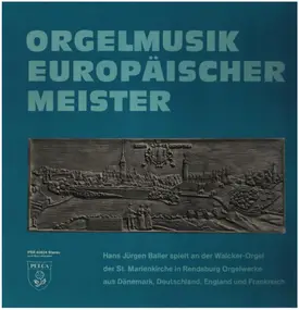 Henry Purcell - Orgelmusik Europäischer Meister