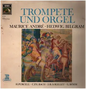 Henry Purcell - Trompete und Orgel