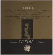 Purcell - Four Suites For String Orchestra (Fritz Mahler)