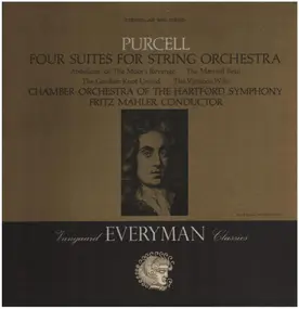 Henry Purcell - Four Suites For String Orchestra (Fritz Mahler)