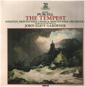 Henry Purcell - The Tempest