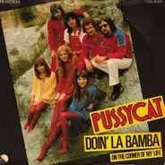 Pussycat - Doin' La Bamba / On The Corner Of My Life