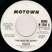 Puzzle - You Make Me Happy
