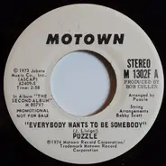 Puzzle - Everybody Wants To Be Somebody