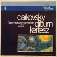 Tchaikovsky - Concerto n.1 Per Pianoforte Op. 23