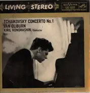 П.Чайковский = Pyotr Ilyich Tchaikovsky (Richter, Karajan) - Concerto No. 1