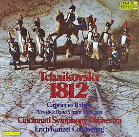 Pyotr Ilyich Tchaikovsky - 1812 ⋆ Capriccio Italien ⋆ 'Cossack Dance'