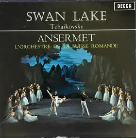 Pyotr Ilyich Tchaikovsky - Swan Lake