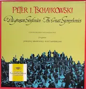 Tchaikovsky - Die Grossen Symphonien - The Great Symphonies