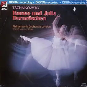Pyotr Ilyich Tchaikovsky - Romeo Und Julia / Dornröschen