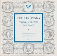 Tchaikovsky - Violin Concerto In D, Opus 35