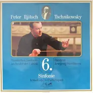 Tchaikovsky - 6 Sinfonie H-moll Op. 74 (Pathétique)