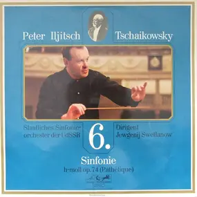 Tschaikowski - 6 Sinfonie H-moll Op. 74 (Pathétique)