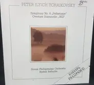 Tchaikovsky - Symphony No. 6 'Pathétique'  • Overture Solennelle '1812'
