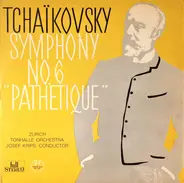 Tchaikovsky - Symphonie No. 6 "Pathétique"