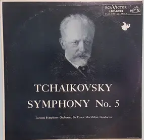 Pyotr Ilyich Tchaikovsky - Symphony No. 5 In E Minor, Op.64