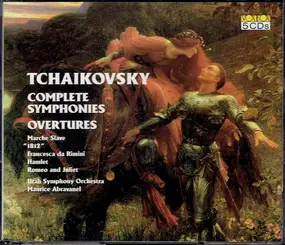 Pyotr Ilyich Tchaikovsky - Complete Symphonies / Overtures