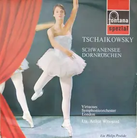 Pyotr Ilyich Tchaikovsky - Schwanensee / Dornröschen