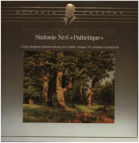 Tschaikowski - Sinfonie Nr. 6 'Pathetique'