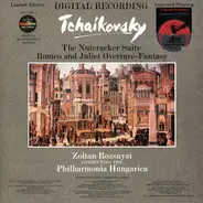 Tchaikovsky - The Nutcracker Suite / Romeo And Juliet Overture-Fantasy
