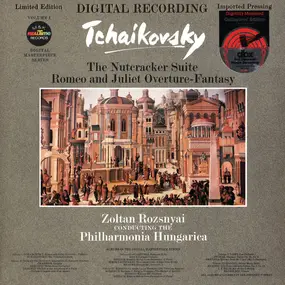 Pyotr Ilyich Tchaikovsky - The Nutcracker Suite / Romeo And Juliet Overture-Fantasy